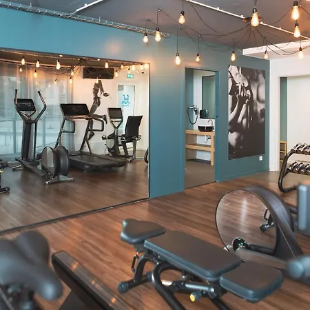 Résidence La Réserve Genève Voltaire 4*