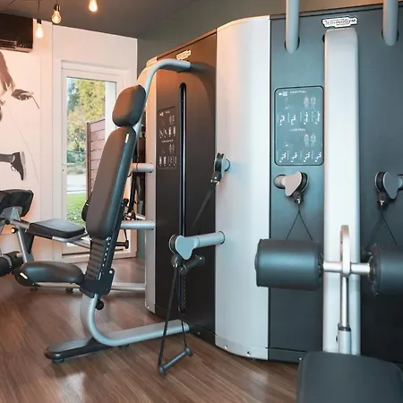 La Reserve Geneve Voltaire Aparthotel Ferney-Voltaire