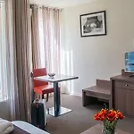 公寓式酒店 费内-伏尔泰日内瓦公寓式酒店 费内-伏尔泰