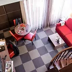 费内-伏尔泰日内瓦公寓式酒店 4* 费内-伏尔泰