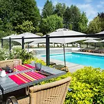 公寓式酒店 费内-伏尔泰日内瓦公寓式酒店 4*