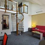费内-伏尔泰日内瓦公寓式酒店 公寓式酒店 4*