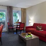 费内-伏尔泰日内瓦公寓式酒店 4* 费内-伏尔泰