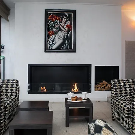 La Reserve Geneve Voltaire Aparthotel 4*