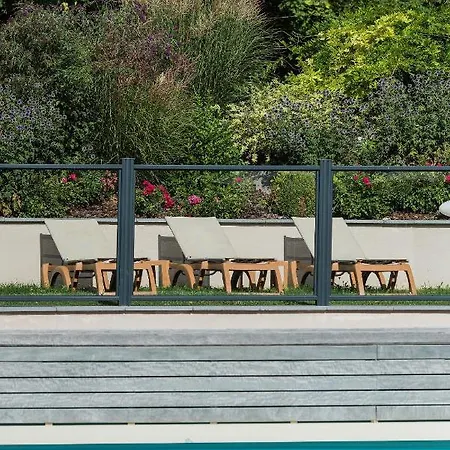 La Reserve Geneve Voltaire 4* Ferney-Voltaire