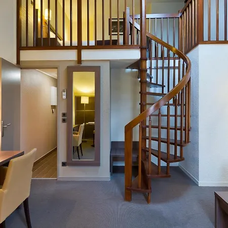 La Reserve Geneve Voltaire 4*