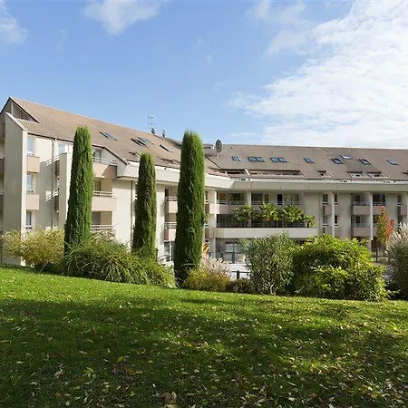 La Reserve Geneve Voltaire Aparthotel