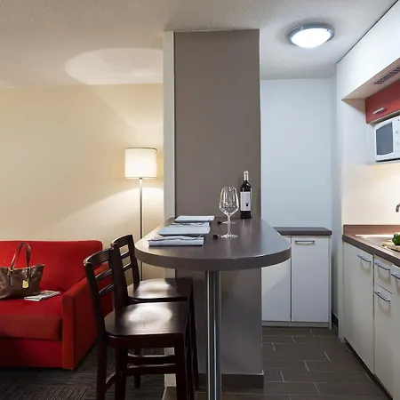 Résidence La Réserve Genève Voltaire 4* Ferney-Voltaire