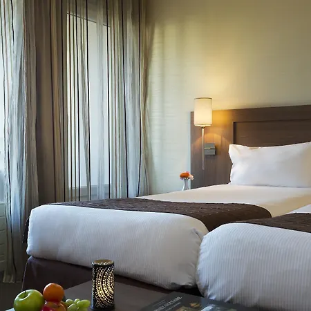 La Reserve Geneve Voltaire Aparthotel Ferney-Voltaire