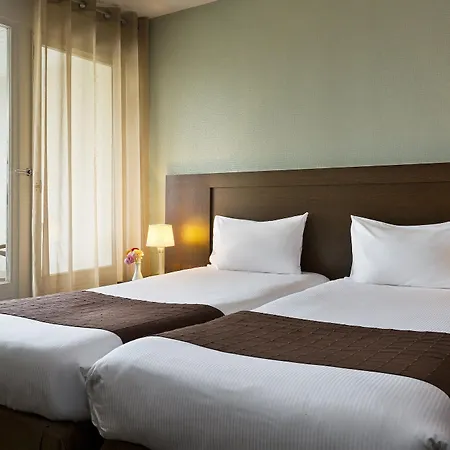 Aparthotel La Reserve Geneve Voltaire Ferney-Voltaire