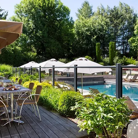 La Reserve Geneve Voltaire Aparthotel Ferney-Voltaire