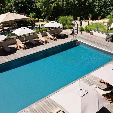 Aparthotel La Reserve Geneve Voltaire Ferney-Voltaire