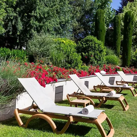 Appart hôtel Résidence La Réserve Genève Voltaire 4*