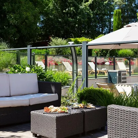 La Reserve Geneve Voltaire 4* Ferney-Voltaire