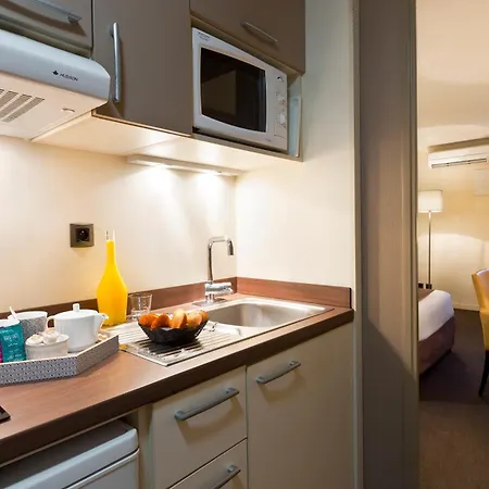 Aparthotel La Reserve Geneve Voltaire