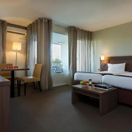 La Reserve Geneve Voltaire 4* Ferney-Voltaire