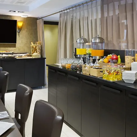 La Reserve Geneve Voltaire 4* Ferney-Voltaire