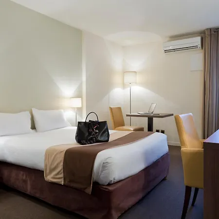 Apartahotel Résidence La Réserve Genève Voltaire 4*