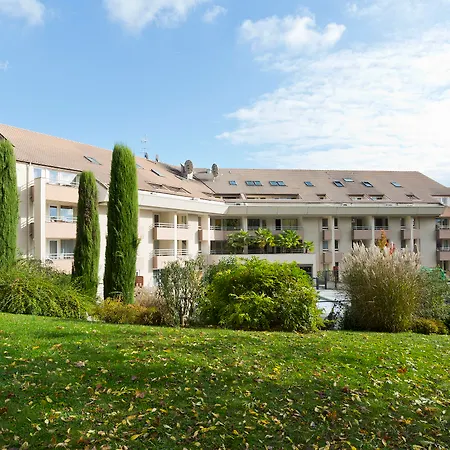 La Reserve Geneve Voltaire Aparthotel Ferney-Voltaire