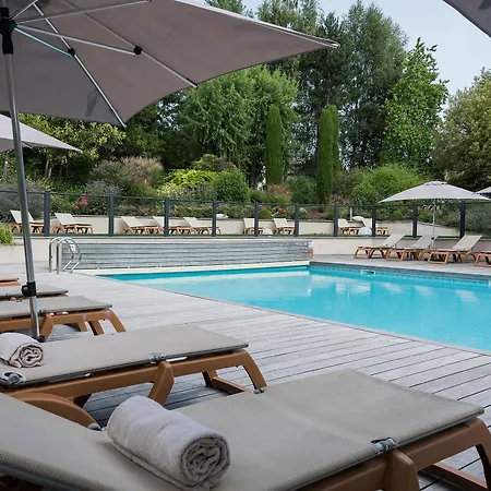 La Reserve Geneve Voltaire Aparthotel