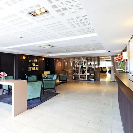 Résidence La Réserve Genève Voltaire Ferney-Voltaire