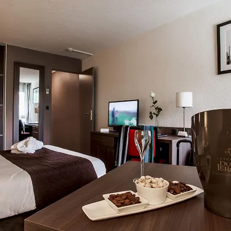 Aparthotel La Reserve Geneve Voltaire