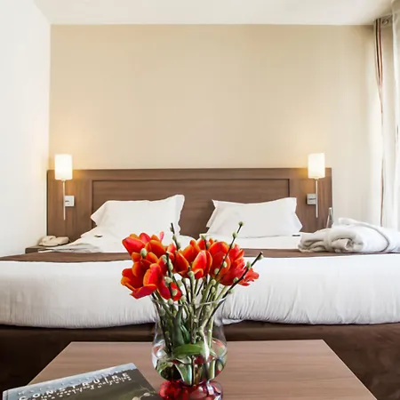 Appart hôtel Résidence La Réserve Genève Voltaire Ferney-Voltaire