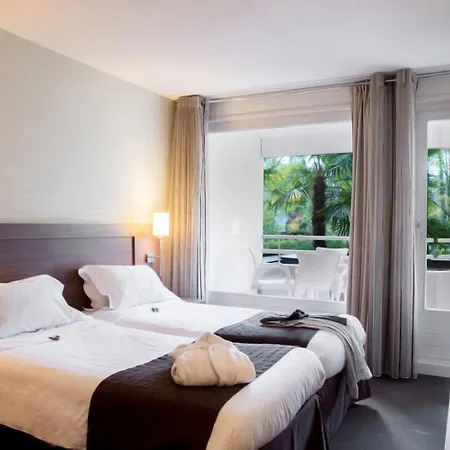 Aparthotel La Reserve Geneve Voltaire