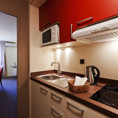 La Reserve Geneve Voltaire Aparthotel Ferney-Voltaire