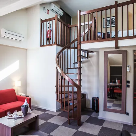 Résidence La Réserve Genève Voltaire Appart hôtel