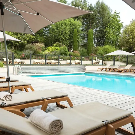 Aparthotel La Reserve Geneve Voltaire 4*