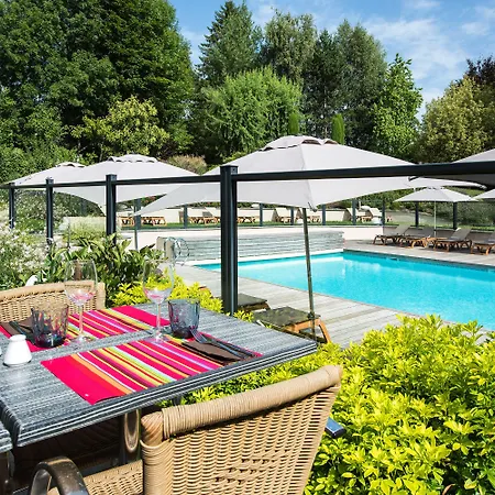 Aparthotel La Reserve Geneve Voltaire 4*