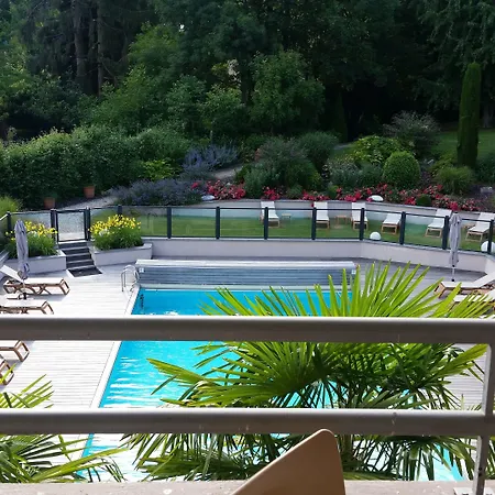 Appart hôtel Résidence La Réserve Genève Voltaire