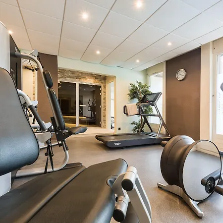 La Reserve Geneve Voltaire Aparthotel 4*