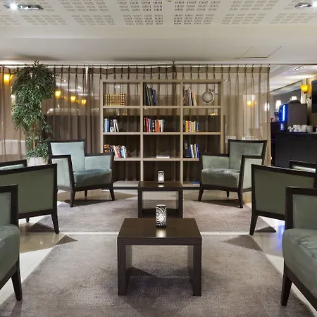 Résidence La Réserve Genève Voltaire Appart hôtel 4*