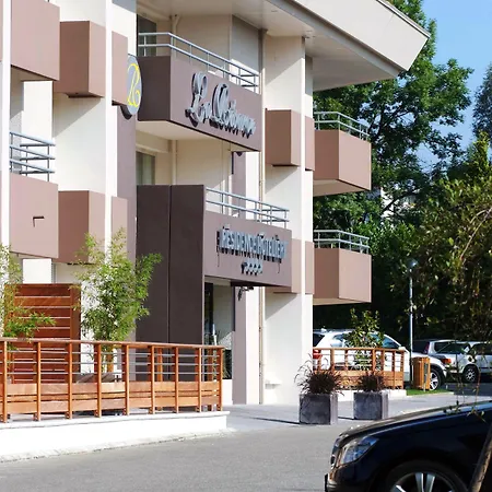 Résidence La Réserve Genève Voltaire