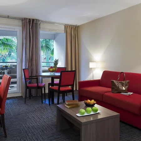 Résidence La Réserve Genève Voltaire 4* Ferney-Voltaire