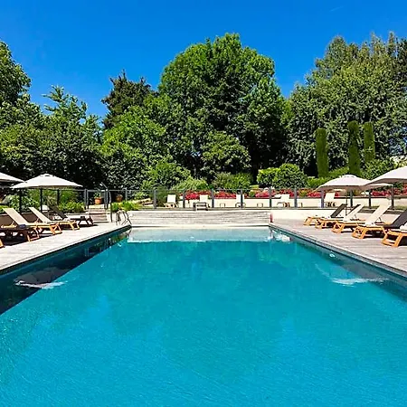 Résidence La Réserve Genève Voltaire Aparthotel 4*