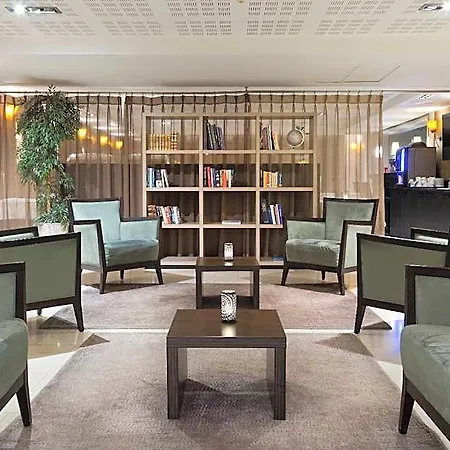 Résidence La Réserve Genève Voltaire Aparthotel 4*