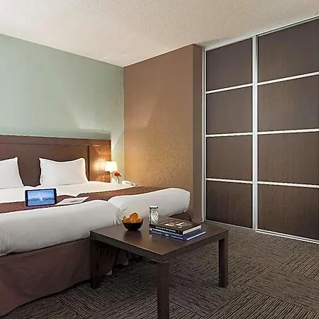 Résidence La Réserve Genève Voltaire 4*