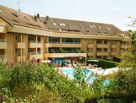 La Reserve Geneve Voltaire Aparthotel 4*