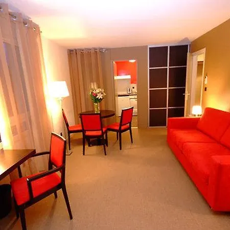 La Reserve Geneve Voltaire Apart Otel Ferney Voltaire