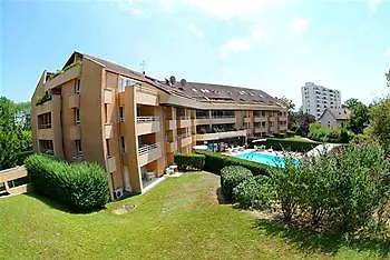 La Reserve Geneve Voltaire Apart Otel