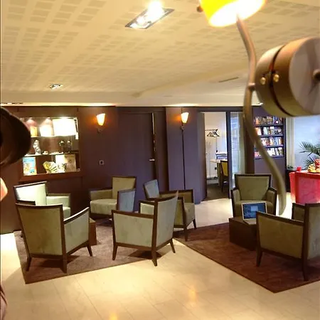 La Reserve Geneve Voltaire Apart Otel