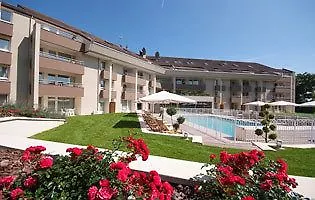 Apart Otel La Reserve Geneve Voltaire Ferney Voltaire