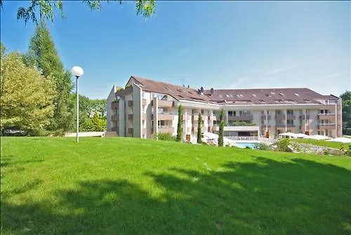 Résidence La Réserve Genève Voltaire 4* Ferney-Voltaire